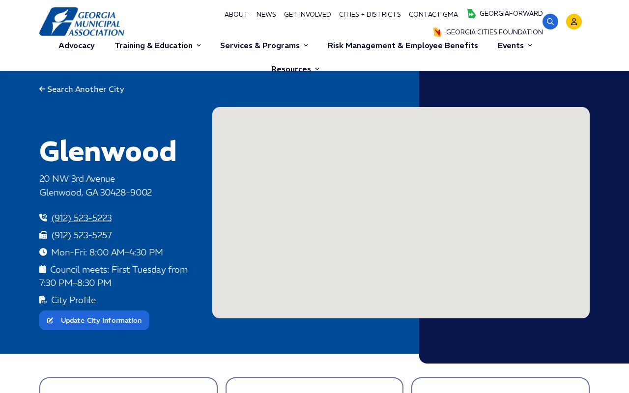 Glenwood court docket GMA city profile