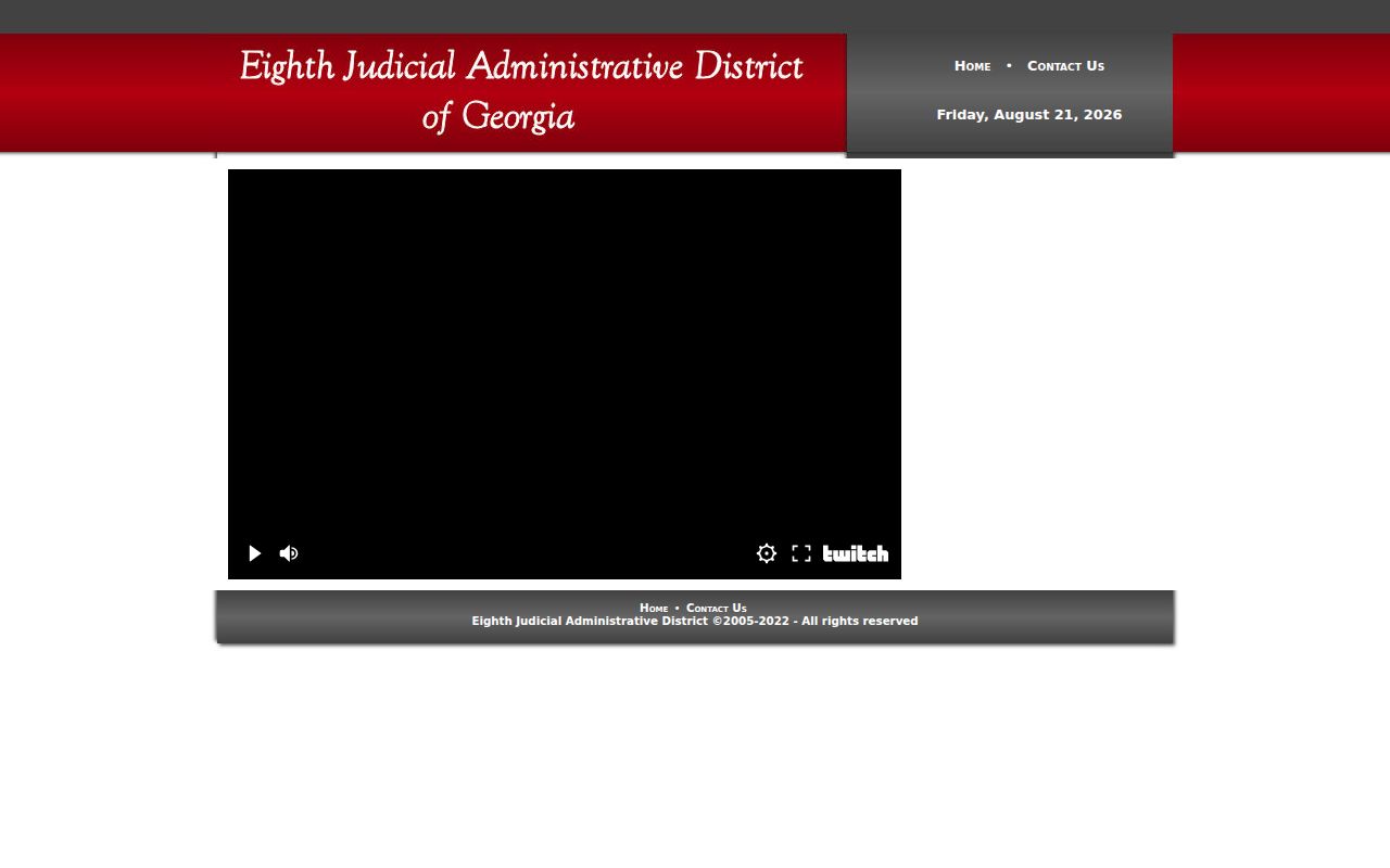 Official Wheeler criminal livestream page